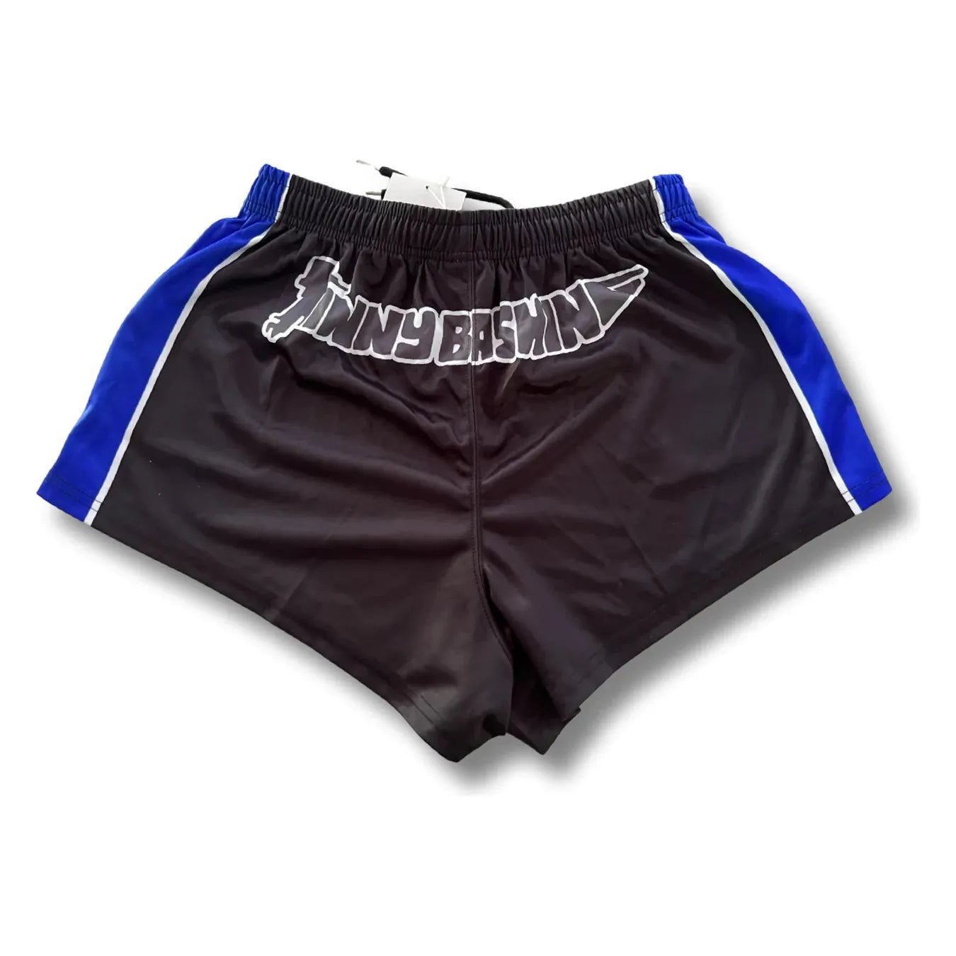 Unisex Aussie Footy Shorts Sloshy Tinny Bashing with Pockets