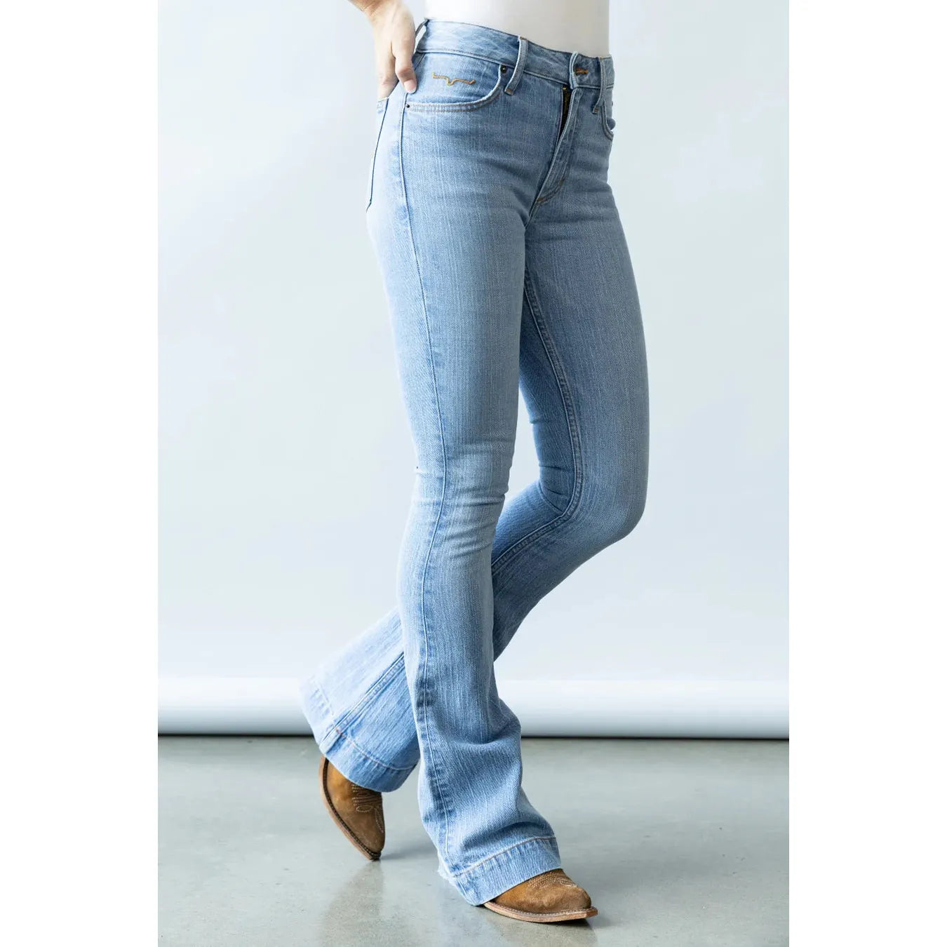 Kimes Ranch Jennifer Light Wash Jeans