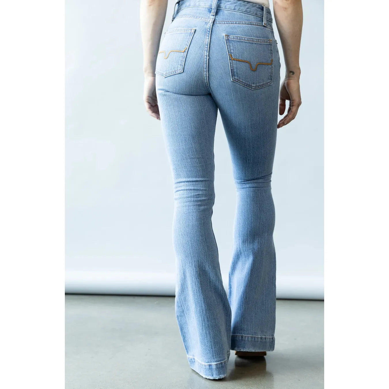 Kimes Ranch Jennifer Light Wash Jeans