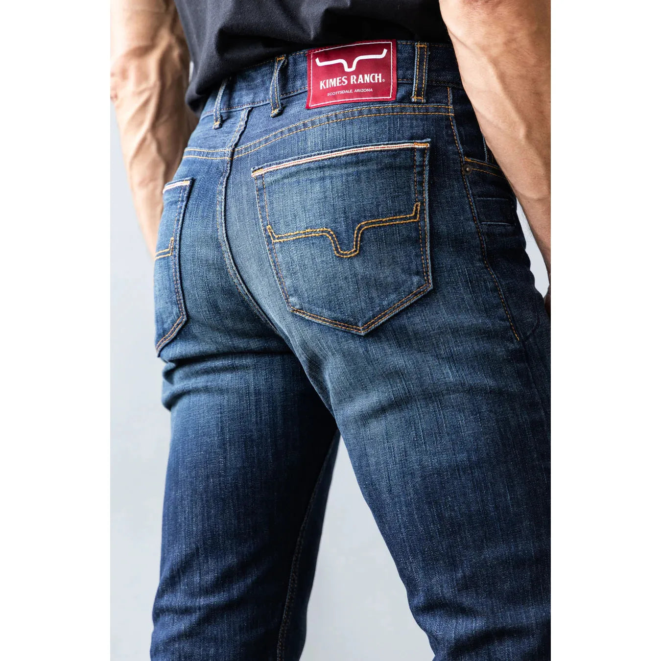 Kimes Ranch Mens Roger Jeans