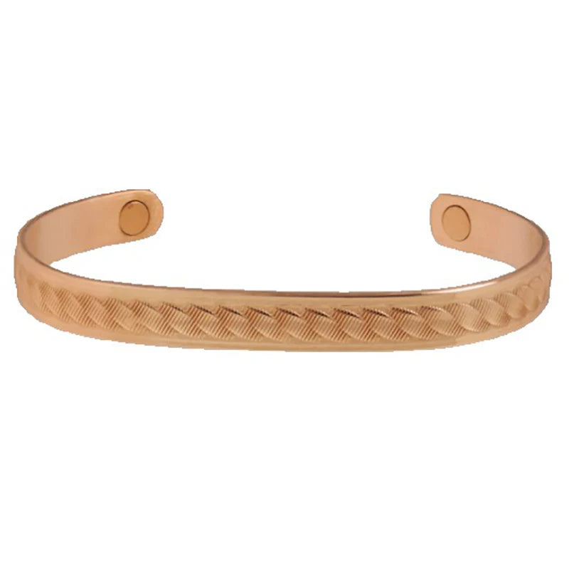Sabona ROPE Copper Magnetic Wrist Band