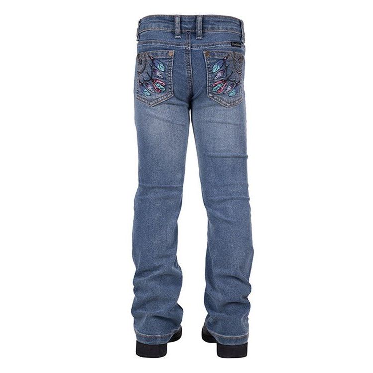 Pure Western Girls Sunny Bootcut Jeans - Billy Goats Country Outfitters
