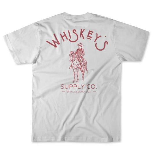 Whiskey Bent Hat Co  - Supply Co Tee