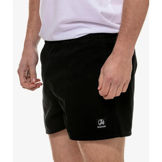 swanndri mens rugby shorts black cotton work shorts australia
black swanndri rugby shorts mens relaxed fit drawcord waist
mens cotton drill work shorts black swanndri australia
durable mens work shorts australia swanndri rugby shorts