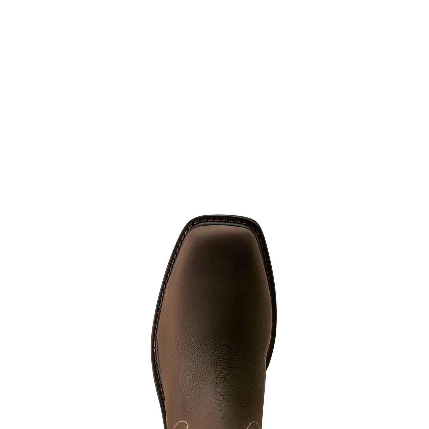 Ariat Men's Groundbreaker Chelsea Waterproof Steel Toe Work Boots - Brown