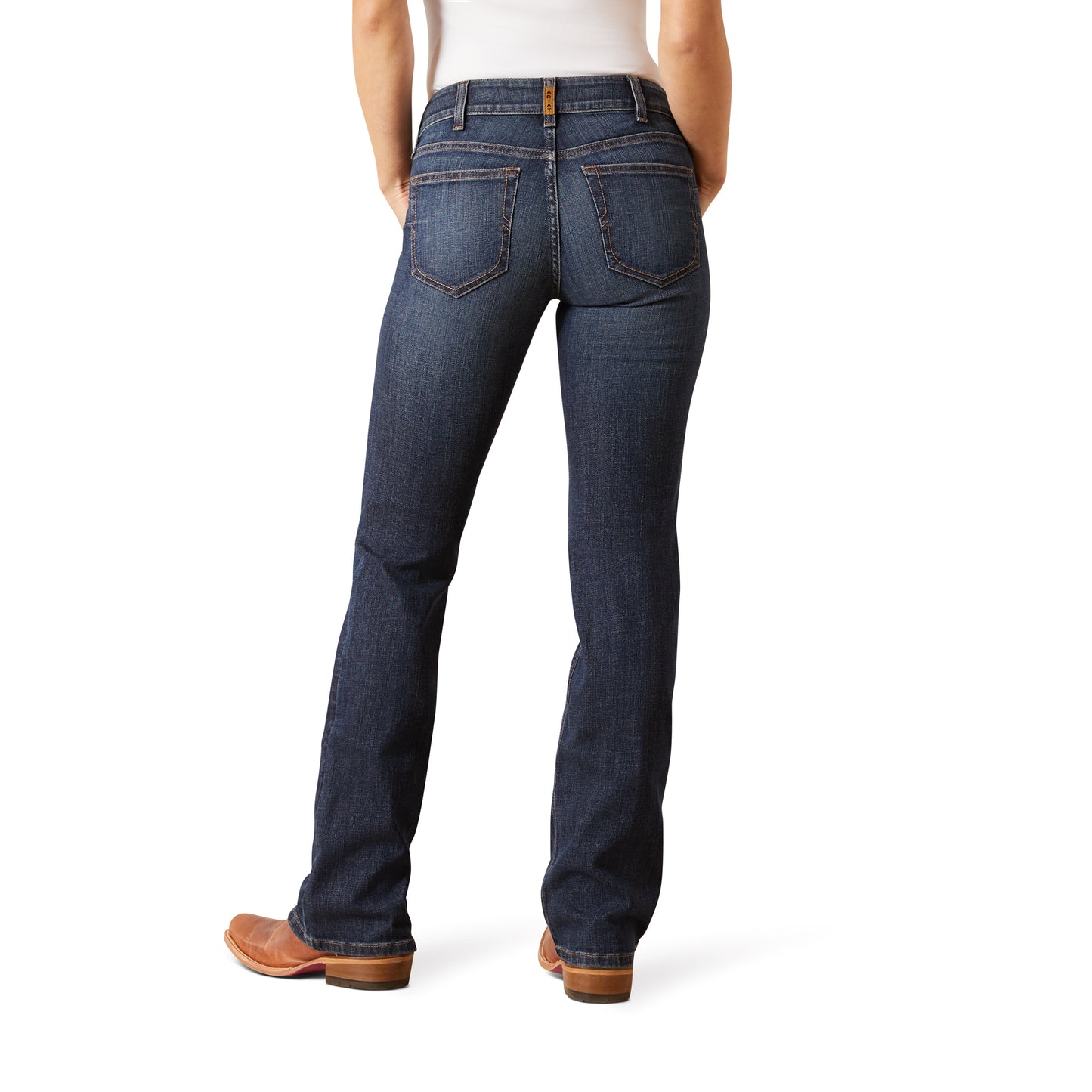 Ariat Women's Perfect Rise Maddie Trouser Jeans - Florida