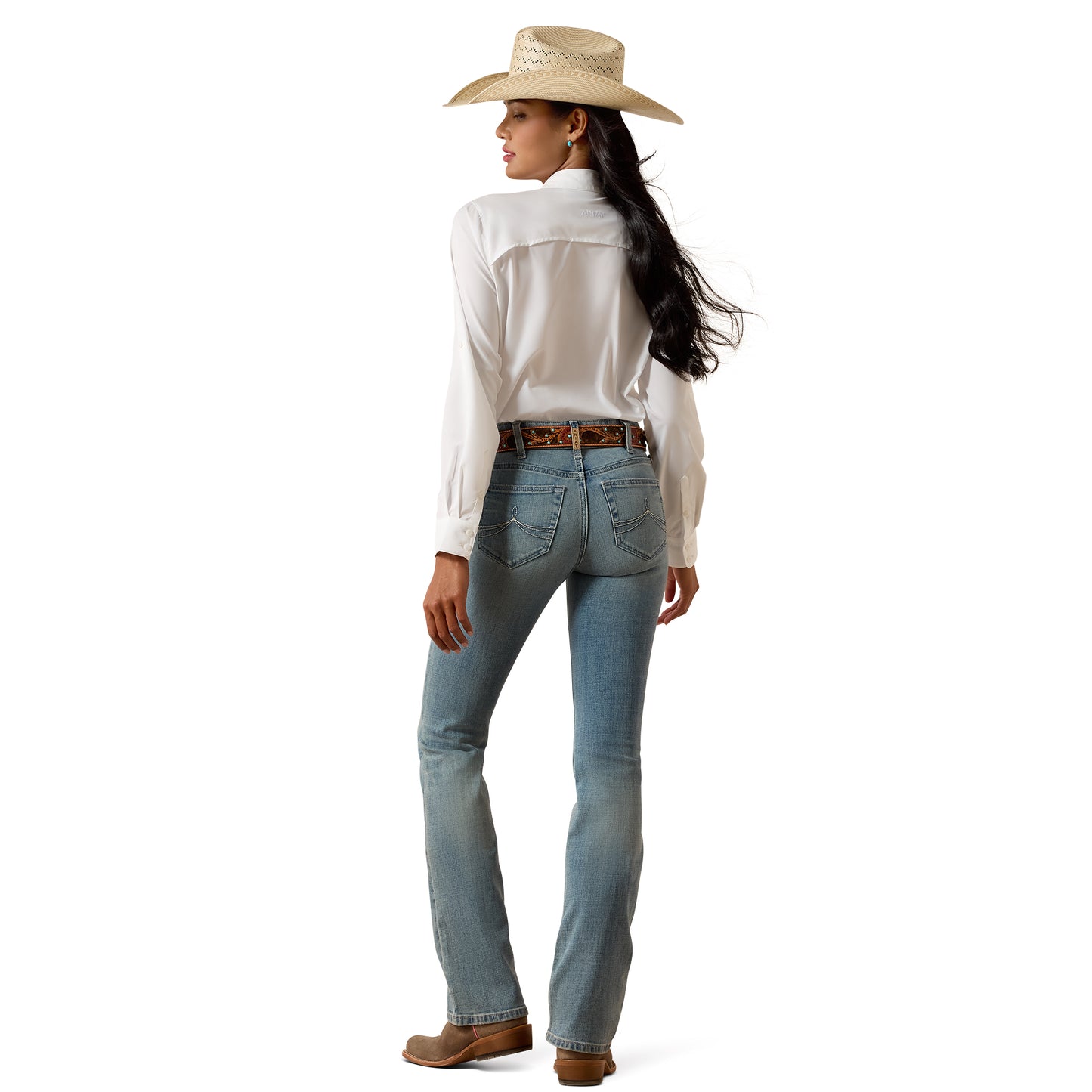 Ariat Women’s Perfect Rise Nayelli Bootcut Jeans – Brisbane