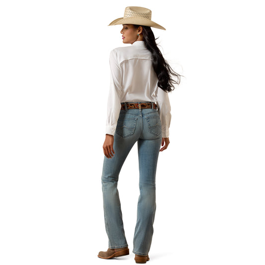 Ariat Women’s Perfect Rise Nayelli Bootcut Jeans – Brisbane