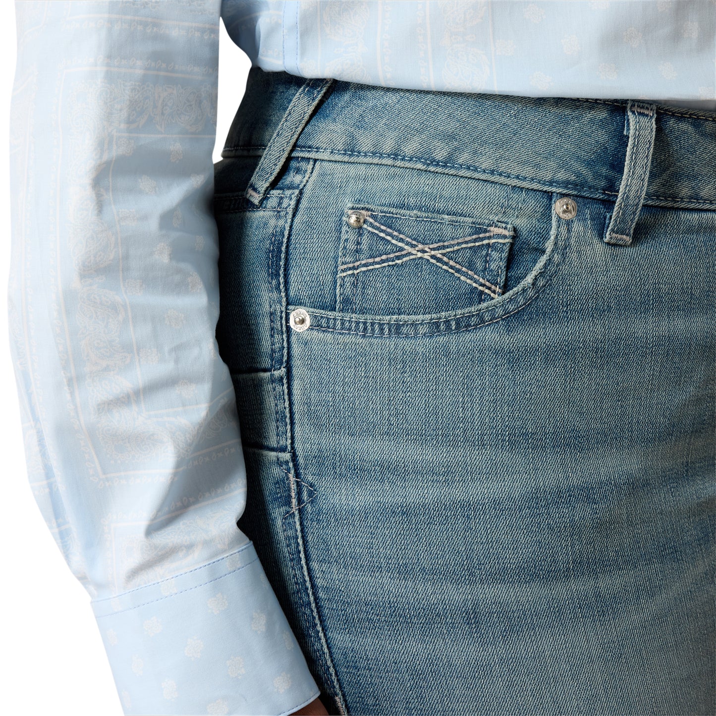 Ariat Women’s Perfect Rise Nayelli Bootcut Jeans – Brisbane