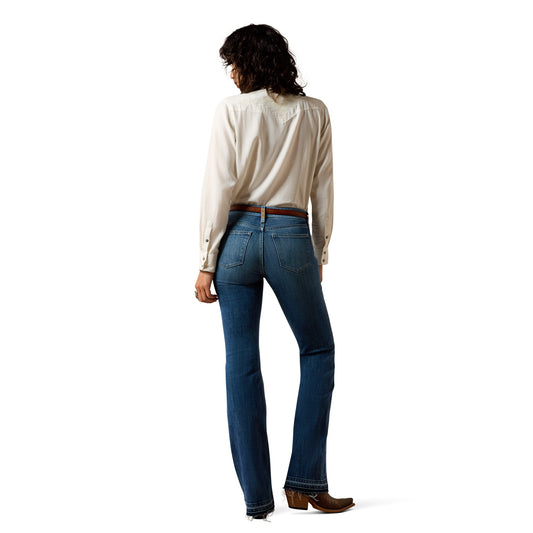 Ariat Women’s Perfect Rise Jazmine Slim Trouser Jeans – Richmond