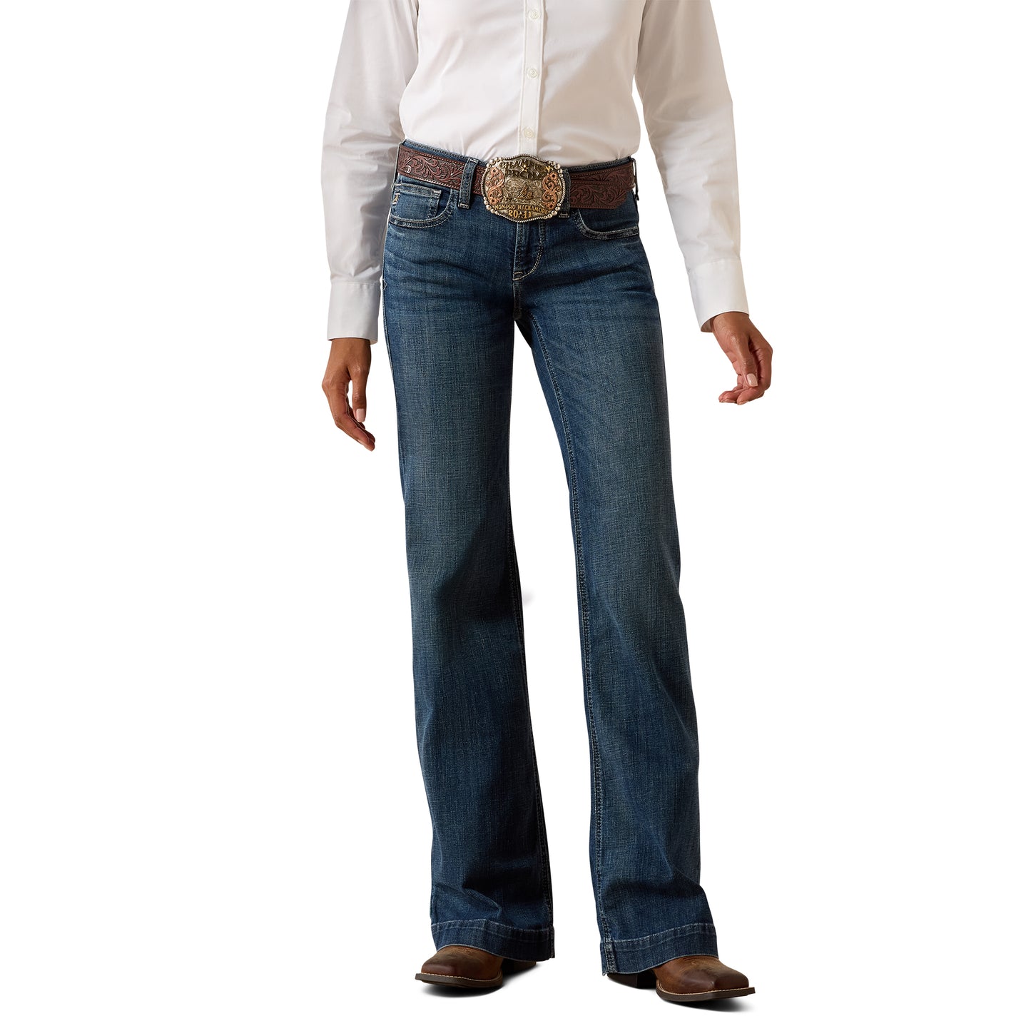 Ariat Women’s Perfect Rise Lelani Trouser Jeans – Chelsea