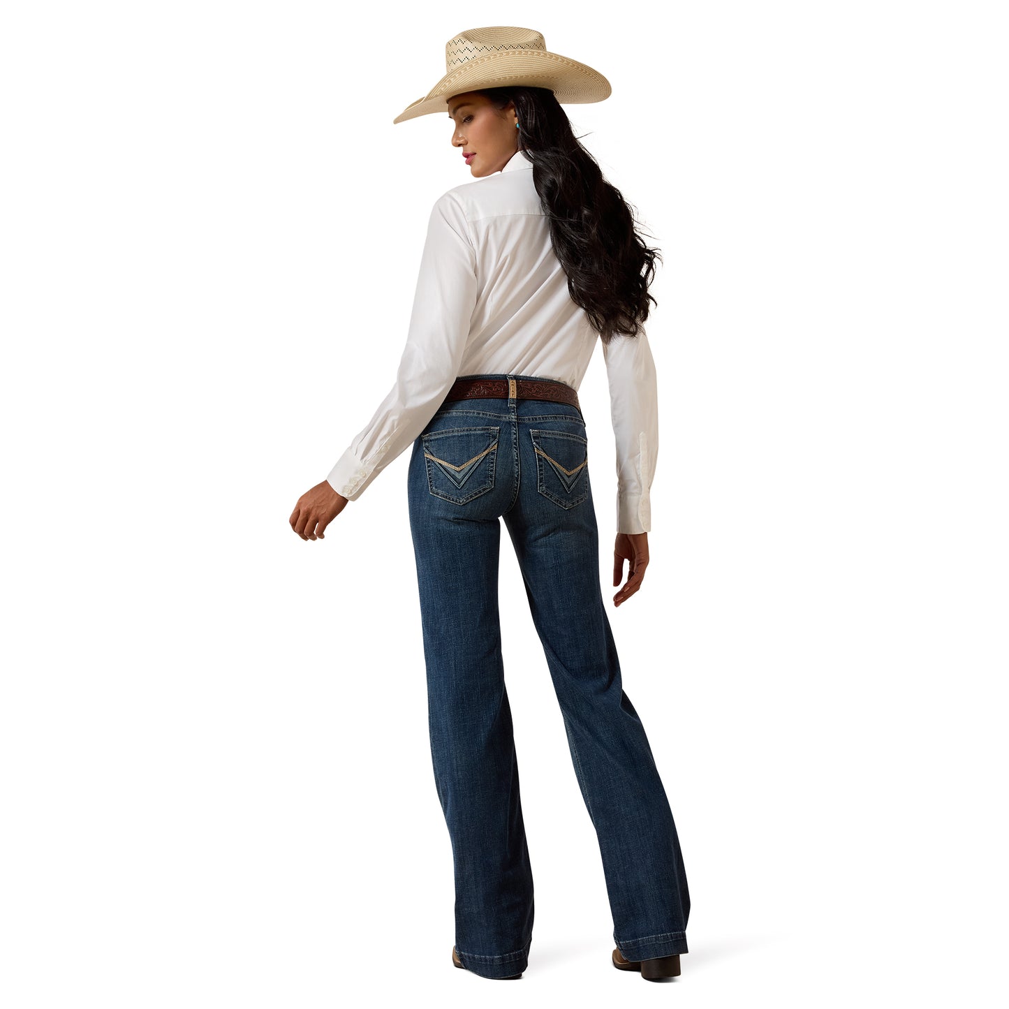 Ariat Women’s Perfect Rise Lelani Trouser Jeans – Chelsea