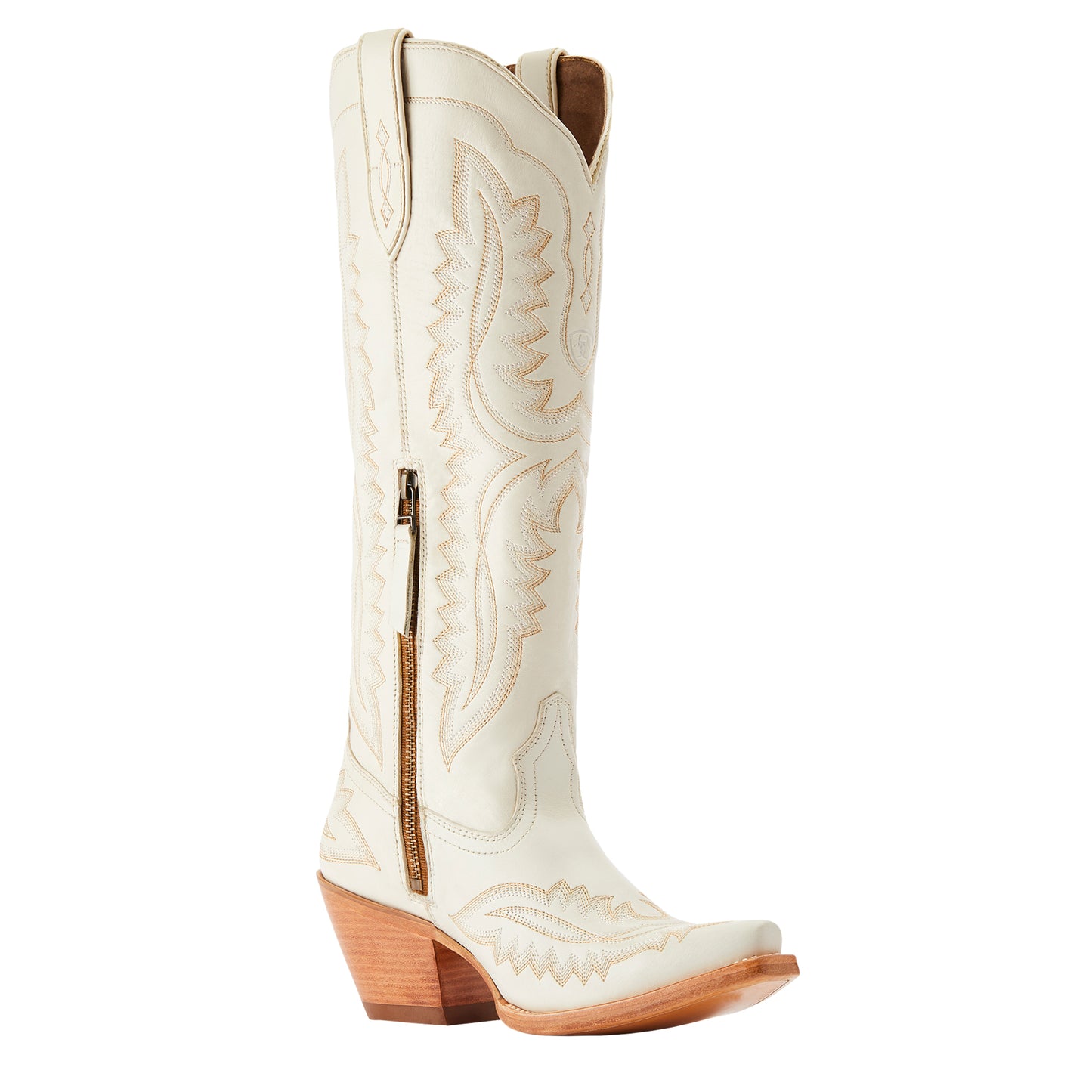 Ariat Women's Casanova Western Boots - Blanco
