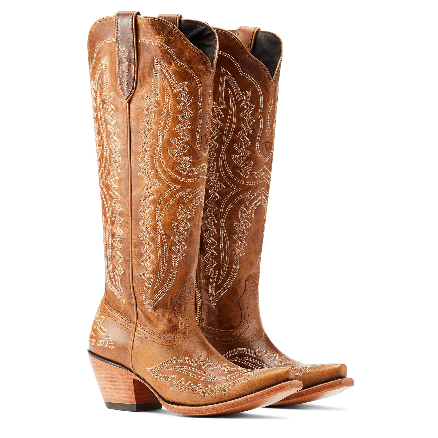 Ariat Women's Casanova Western Boots - Shades of Grain