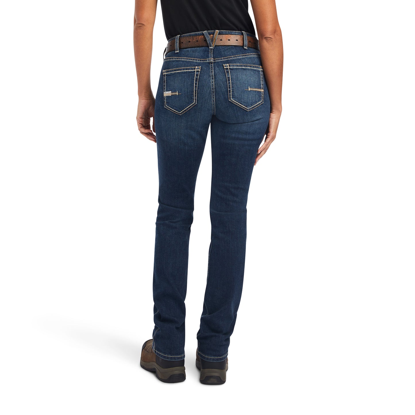 Ariat Women’s Rebar Riveter Straight leg - Atlanta