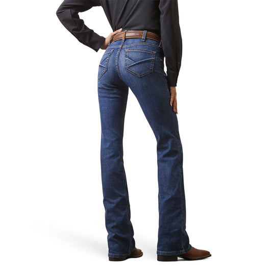 Ariat Women’s Perfect Rise Leila Boot Cut Jeans – Irvine