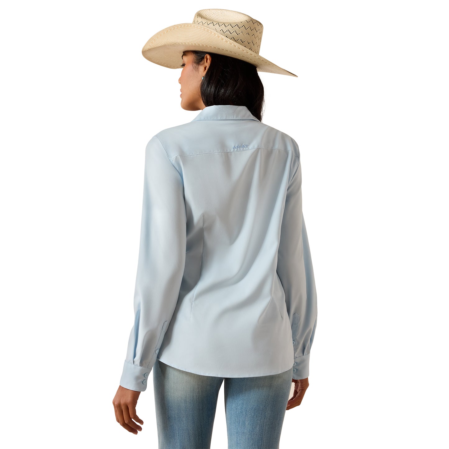 Ariat Women's Kirby Pro Performance Shirt – Nantucket Breeze