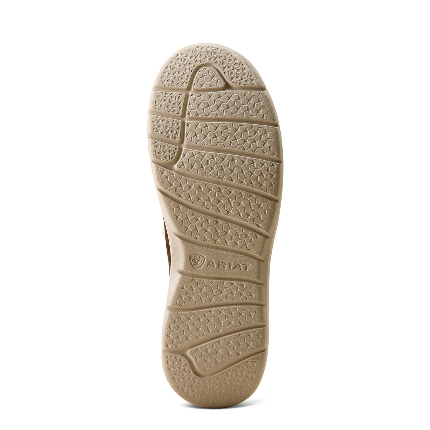 Ariat Women's Hilo Cow Print Shoes – Coffee Bean
