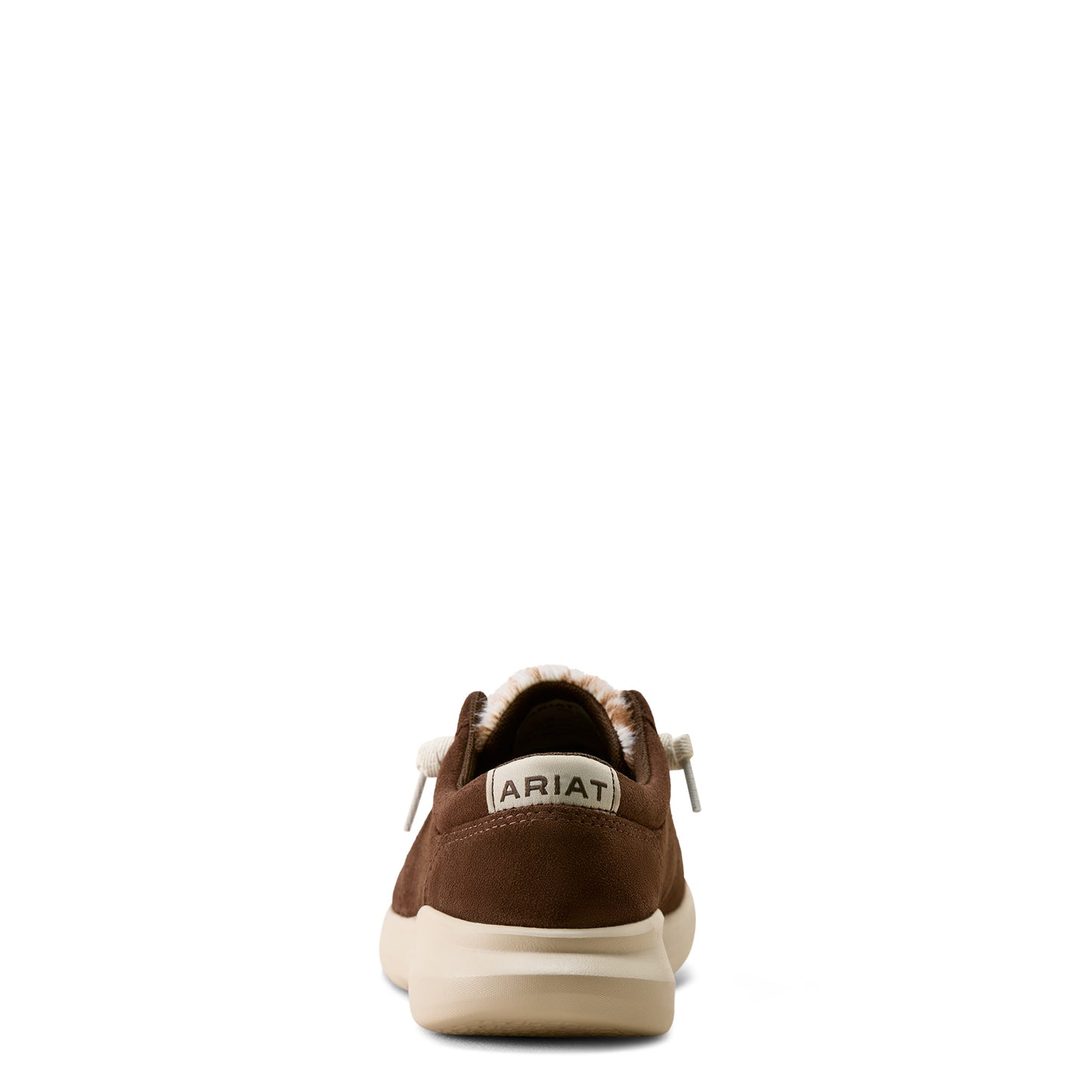 Ariat Women's Hilo Cow Print Shoes – Coffee Bean