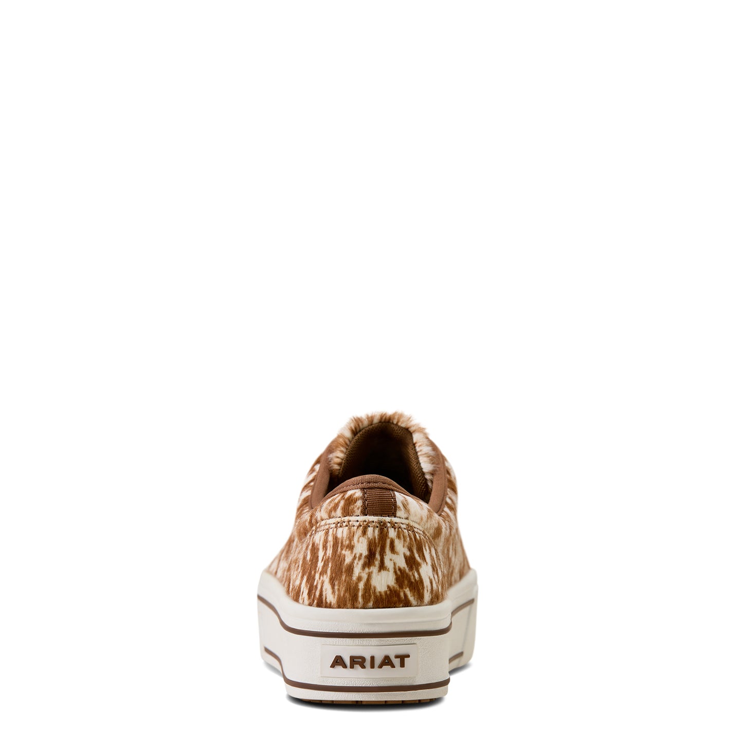 Ariat Women's Skylar Cow Print Shoes – Speckled Cow Print