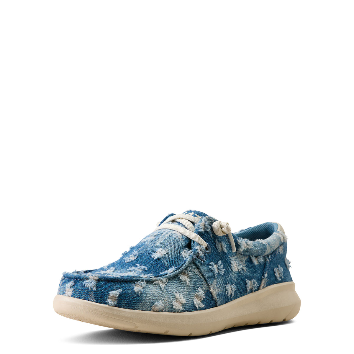 Ariat Women's Hilo Casual Shoes – Denim Stars