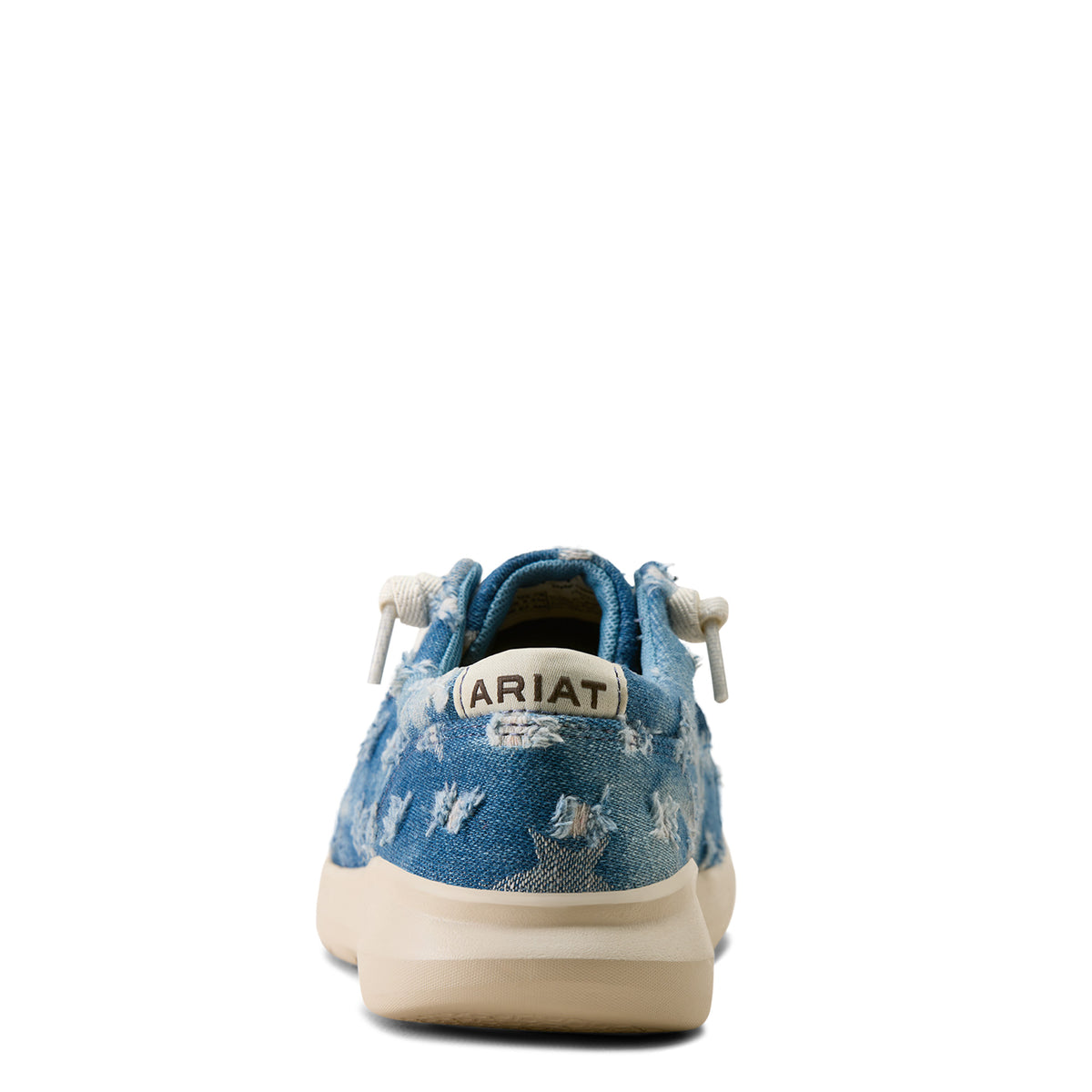 Ariat Women's Hilo Casual Shoes – Denim Stars