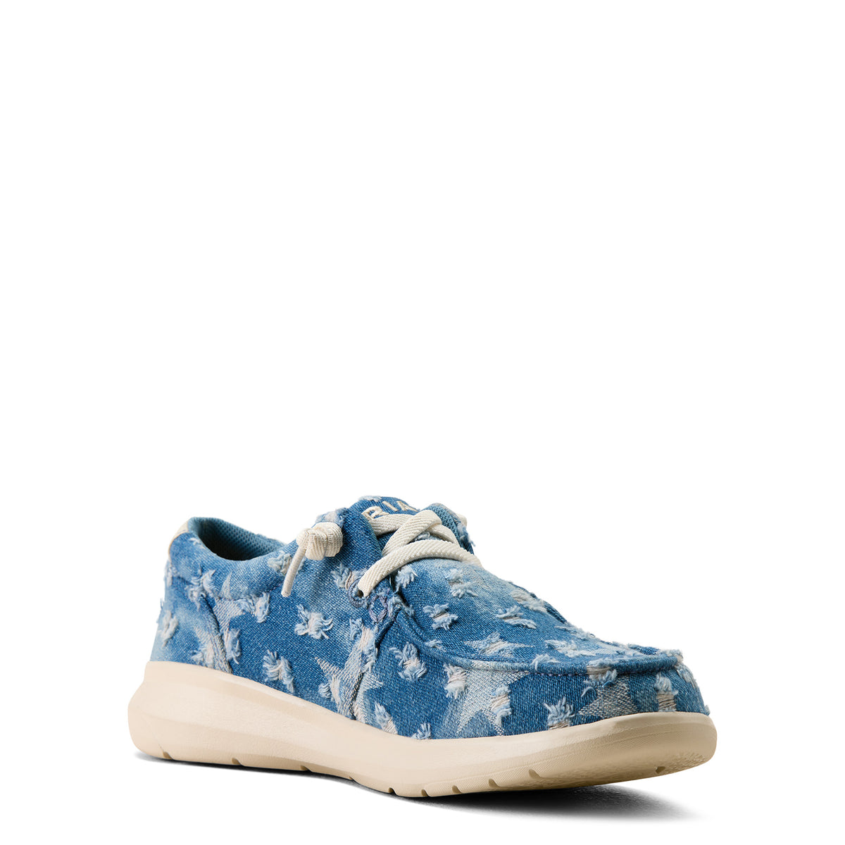 Ariat Women's Hilo Casual Shoes – Denim Stars