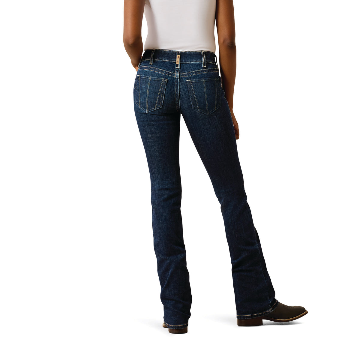 Ariat Women's Celia Perfect Rise Boot Cut Jeans – Salinas