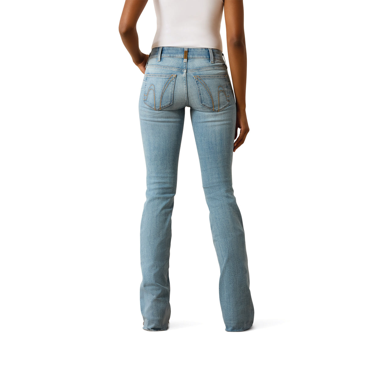 Ariat Women's Tammy Perfect Rise Flare Jeans – Connecticut