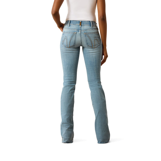 Ariat Women's Tammy Perfect Rise Flare Jeans – Connecticut