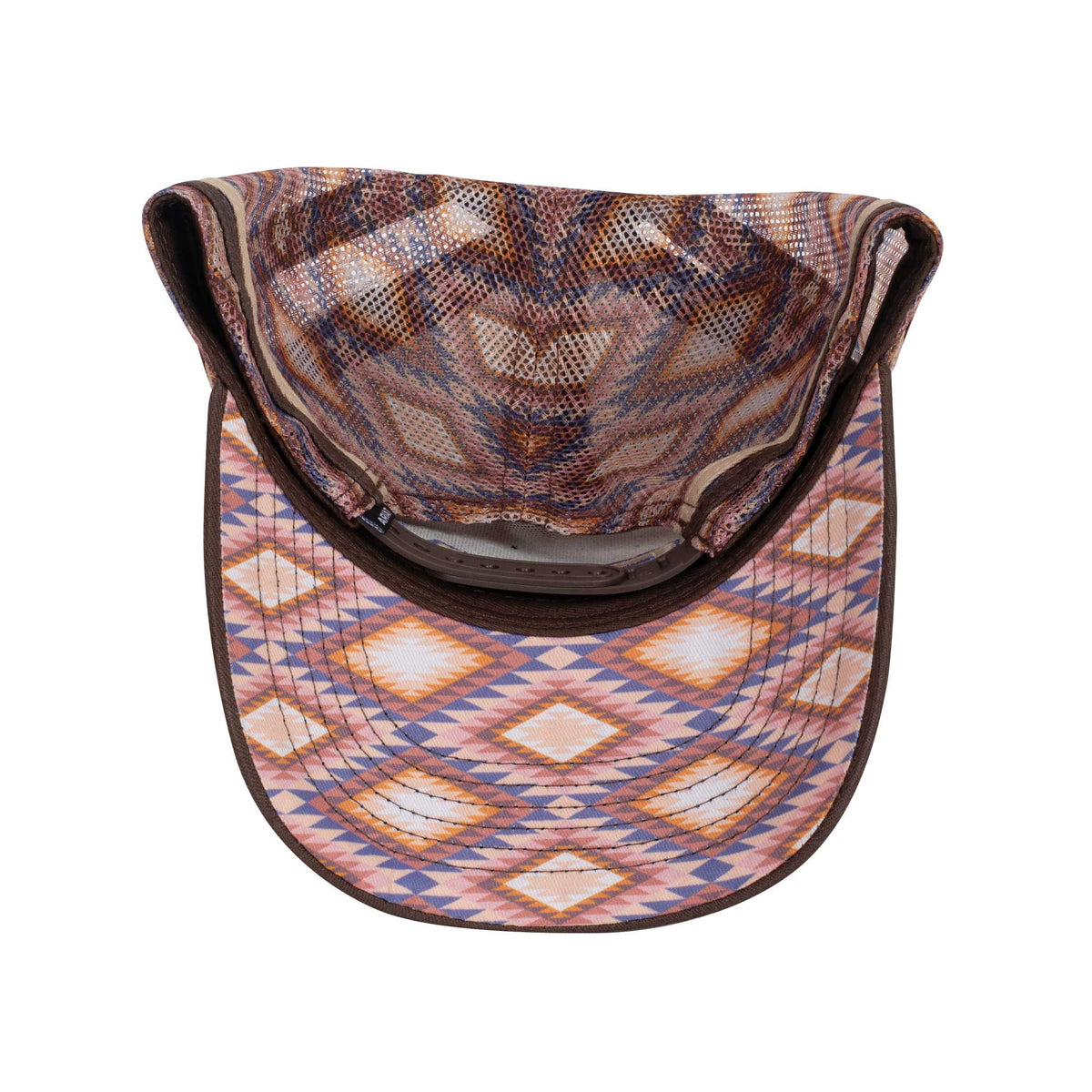 Ariat Aztec Mesh Trucker Cap – Aztec Blanket