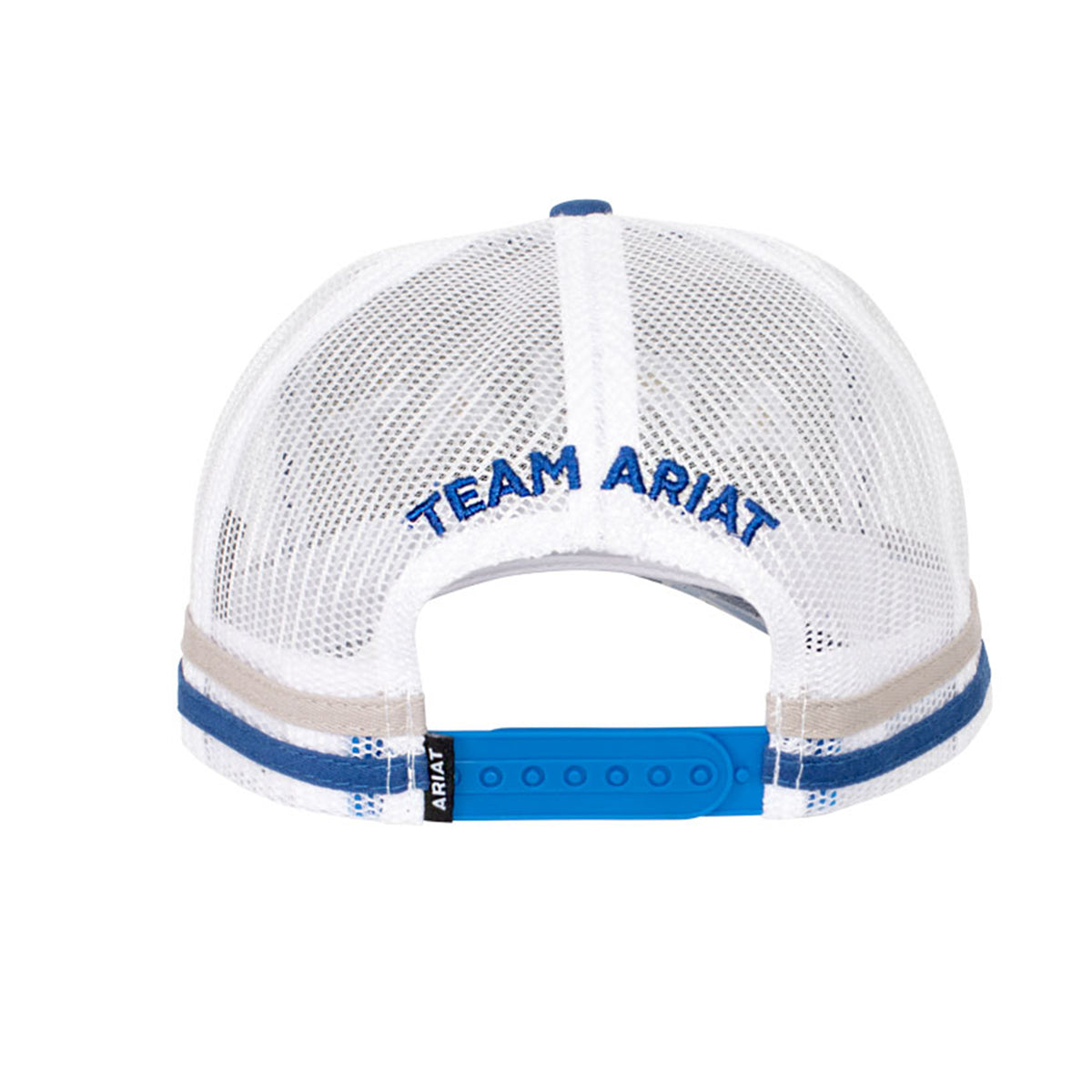 Ariat Patriot Trucker Cap – Soladite Blue