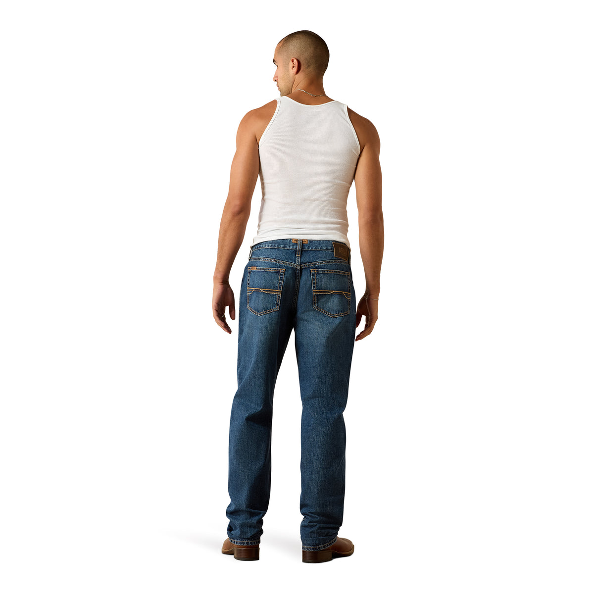 Ariat Men's M3 Loose Jesse Straight Leg Jeans – Newton