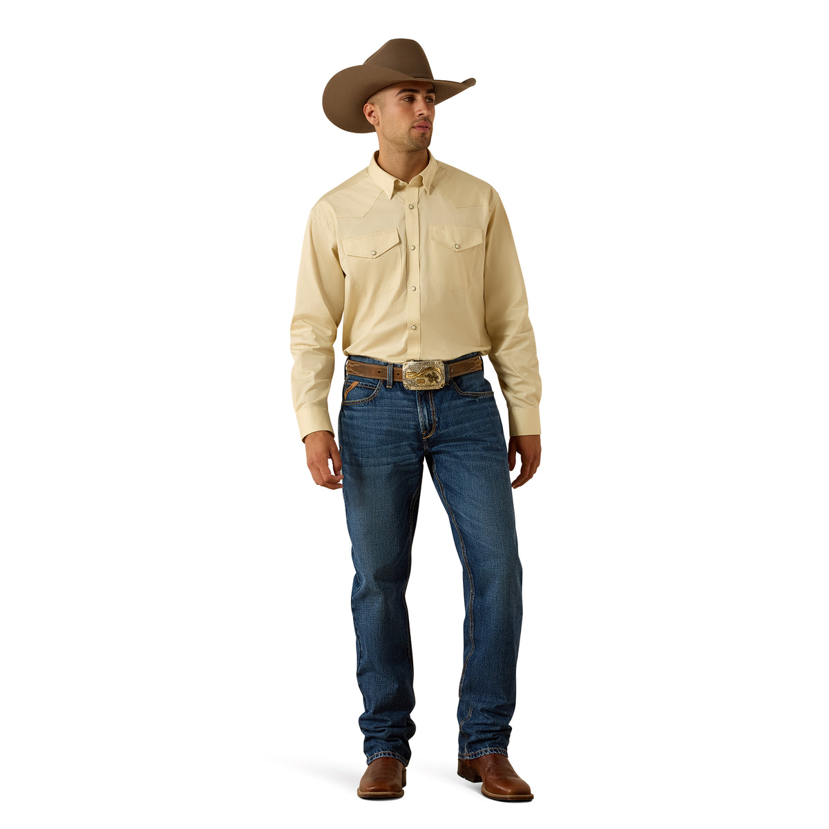 Ariat Men's M3 Loose Jesse Straight Leg Jeans – Newton