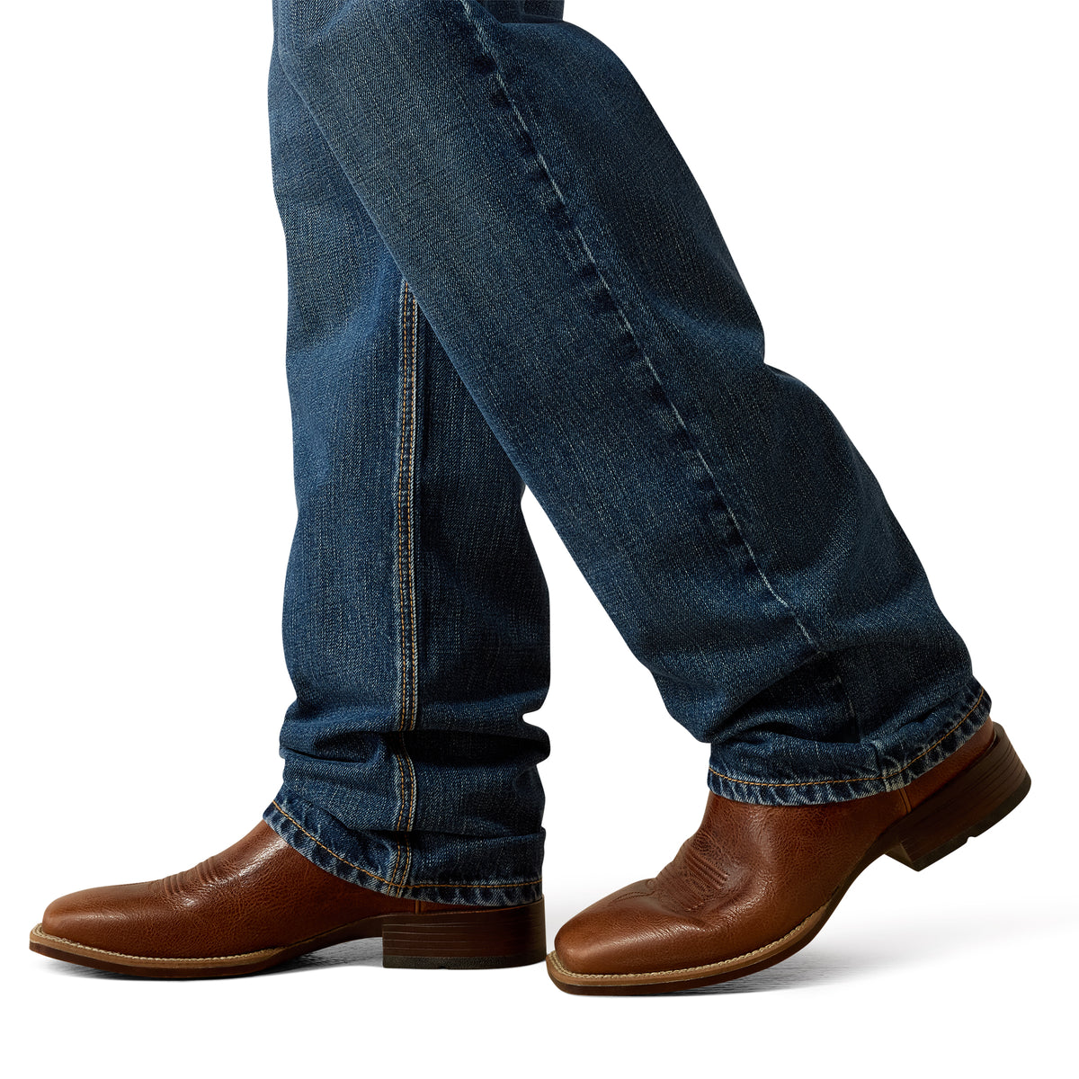 Ariat Men's M3 Loose Jesse Straight Leg Jeans – Newton