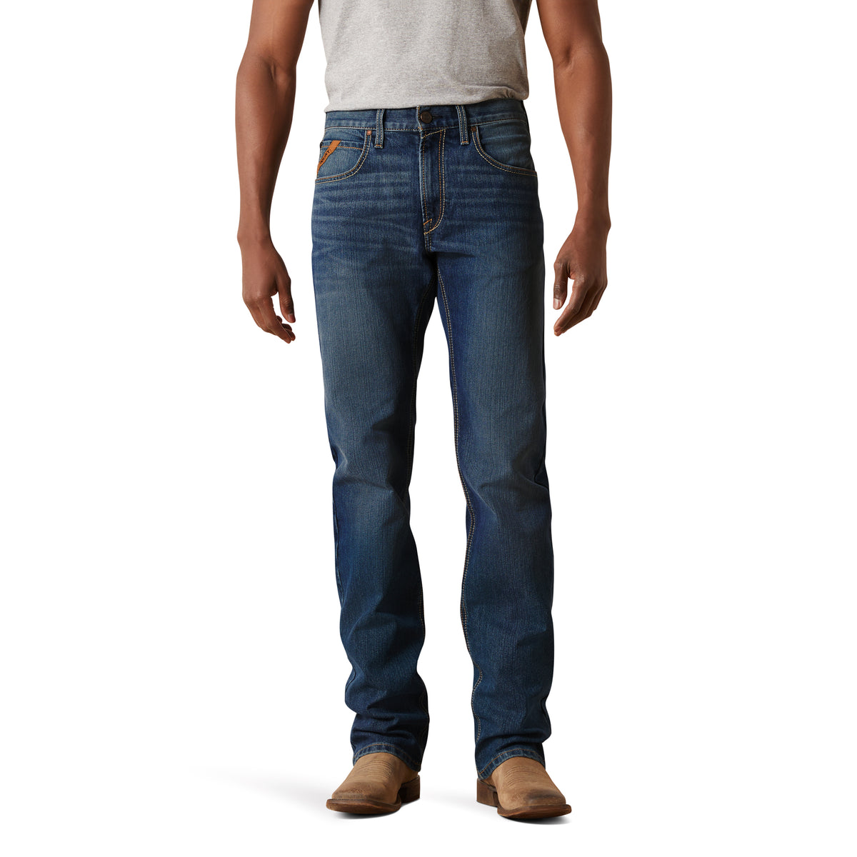 Ariat Men's M3 Loose Jesse Straight Leg Jeans – Newton