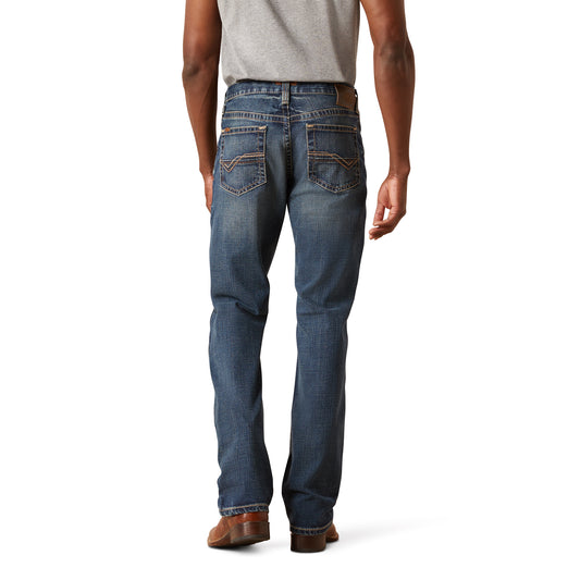 Ariat Men’s M2 Traditional Relaxed Ryder Bootcut Jeans – Lennox