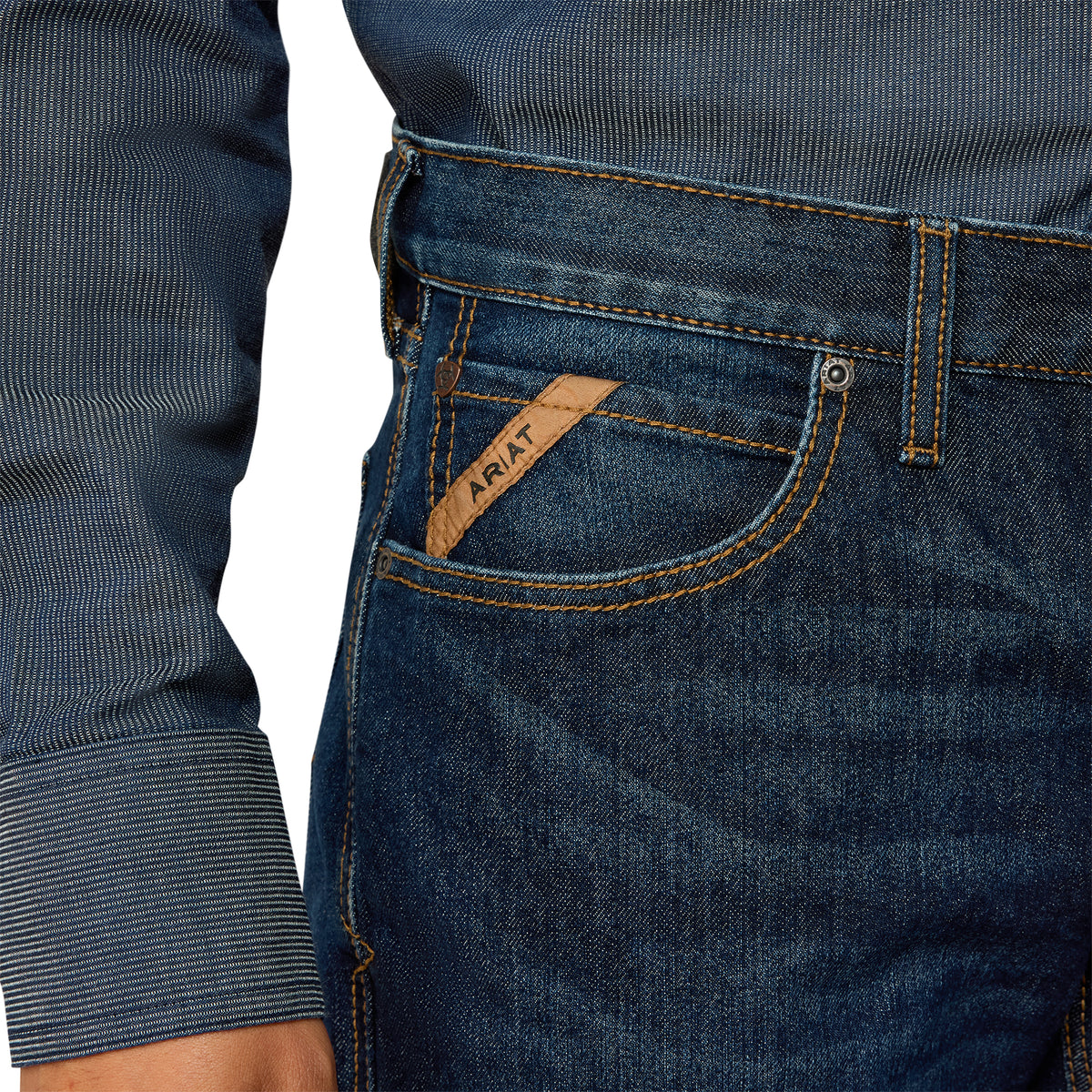 Ariat Men's M4 Relaxed Darian Boot Cut Jeans – Sullivan