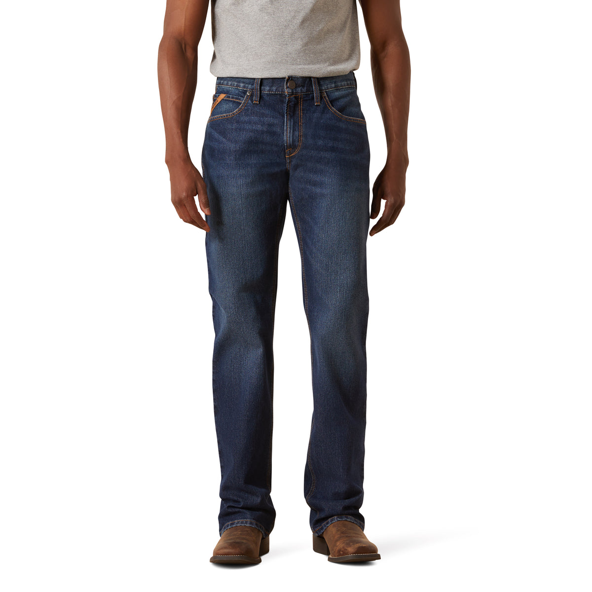 Ariat Men's M4 Relaxed Darian Boot Cut Jeans – Sullivan