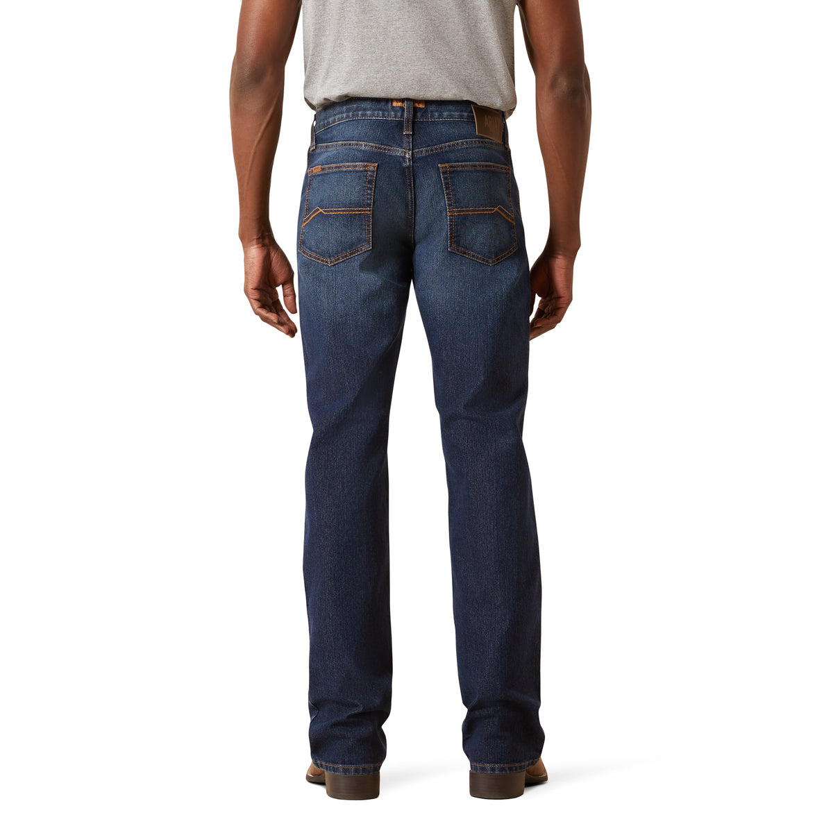 Ariat Men's M4 Relaxed Darian Boot Cut Jeans – Sullivan