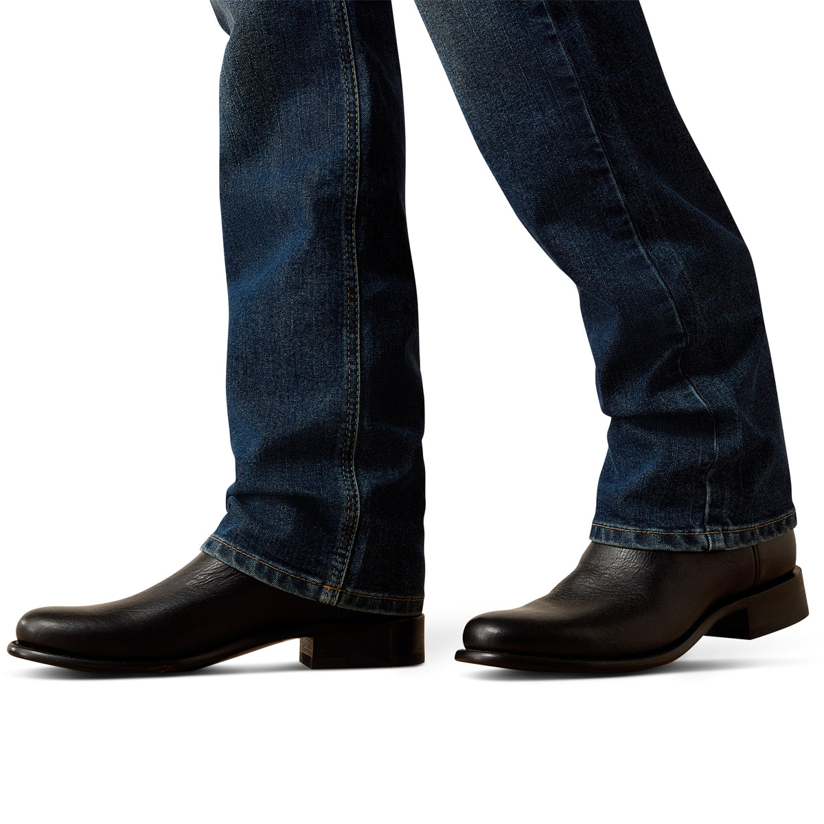 Ariat Men’s M7 Slim Ray Classic Rise Pro Series Straight Leg Jeans – Encinitas