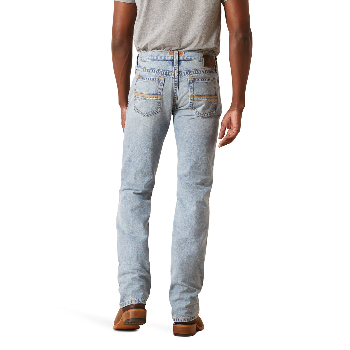 Ariat Men’s M7 Slim Jackson Straight Leg Jeans – Waylon
