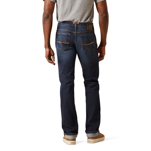 Ariat Men’s M8 Modern Brock Slim Straight Leg Jeans – Langston