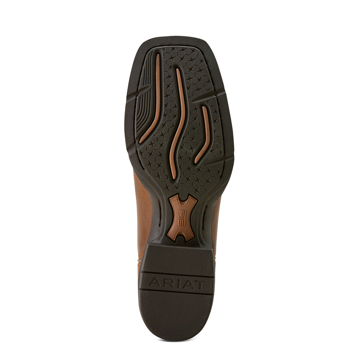 Ariat Women's Round Up Filly Western Boots – Sorrel Crunch