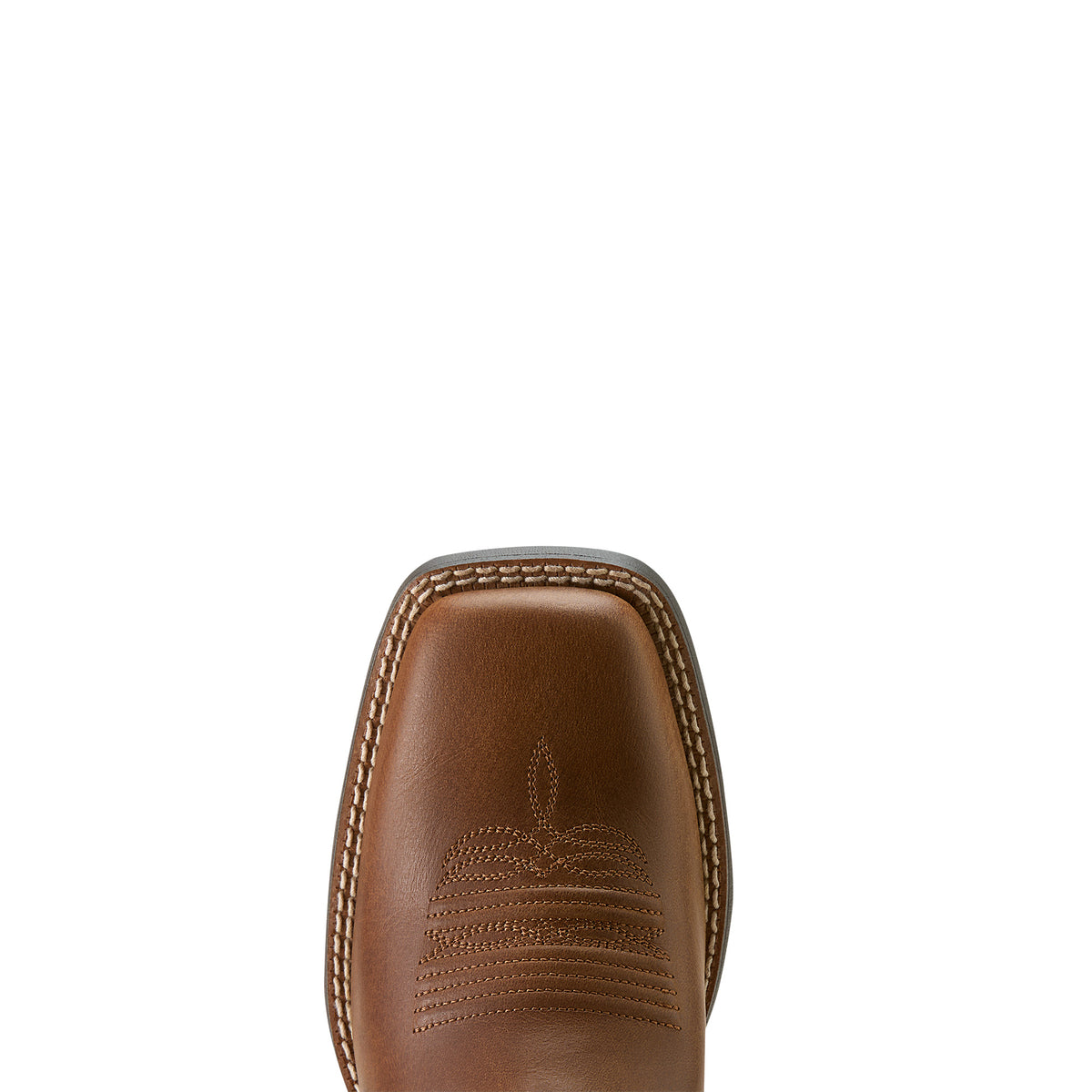 Ariat Women's Round Up Filly Western Boots – Sorrel Crunch
