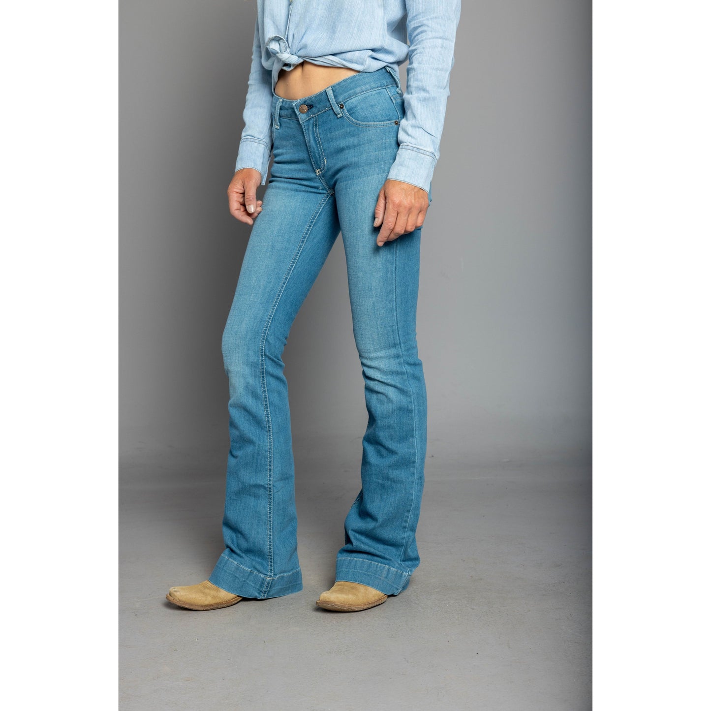 Kimes Ranch Lola Soho Fade Jeans