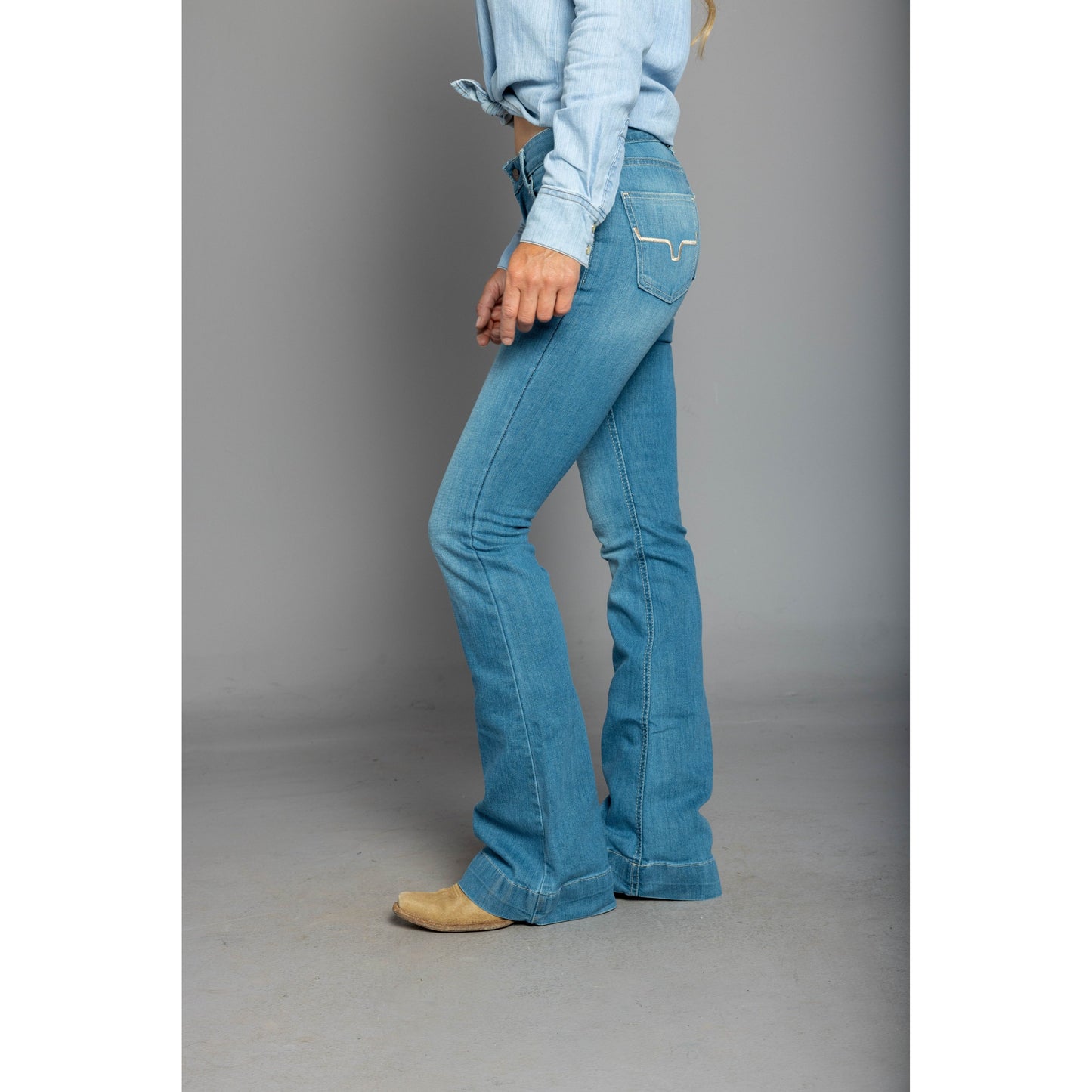 Kimes Ranch Lola Soho Fade Jeans