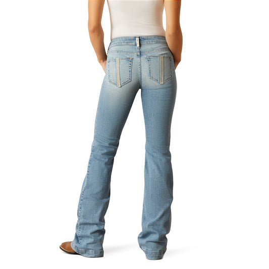 Ariat Women's Perfect Rise Nia Slim Trouser Albuquerque