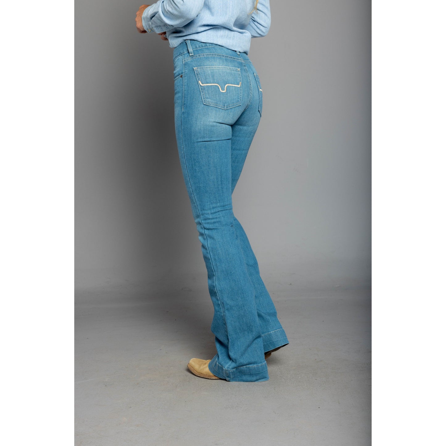 Kimes Ranch Lola Soho Fade Jeans