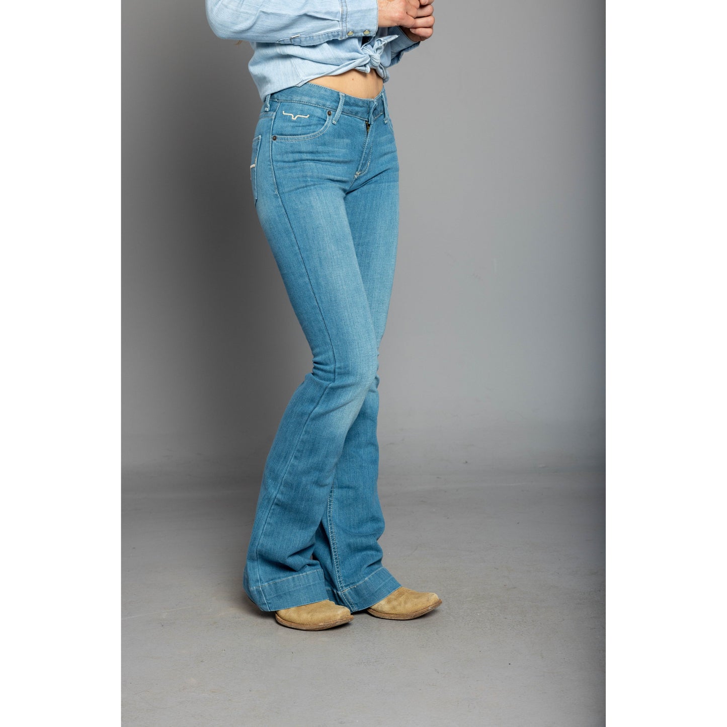 Kimes Ranch Lola Soho Fade Jeans